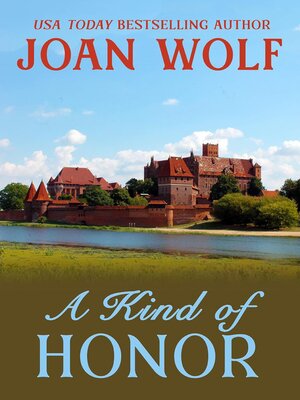 cover image of A Kind of Honor